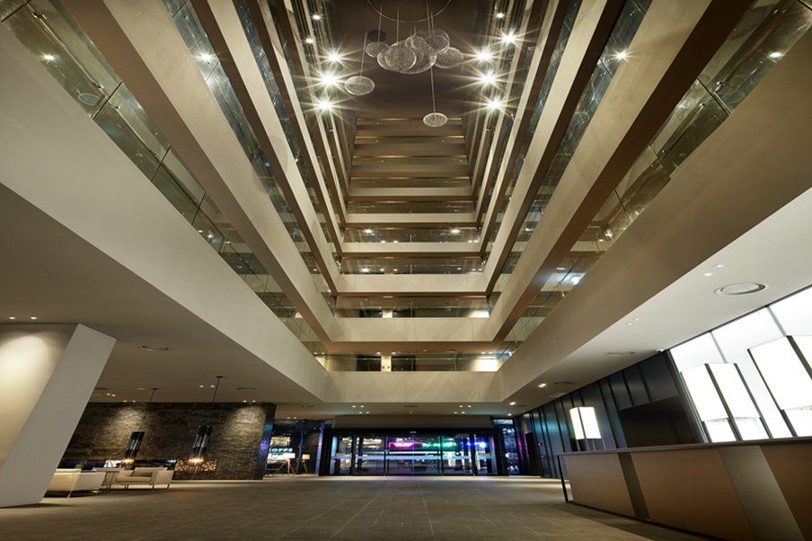Shilla Stay Jeju Airport Exterior foto